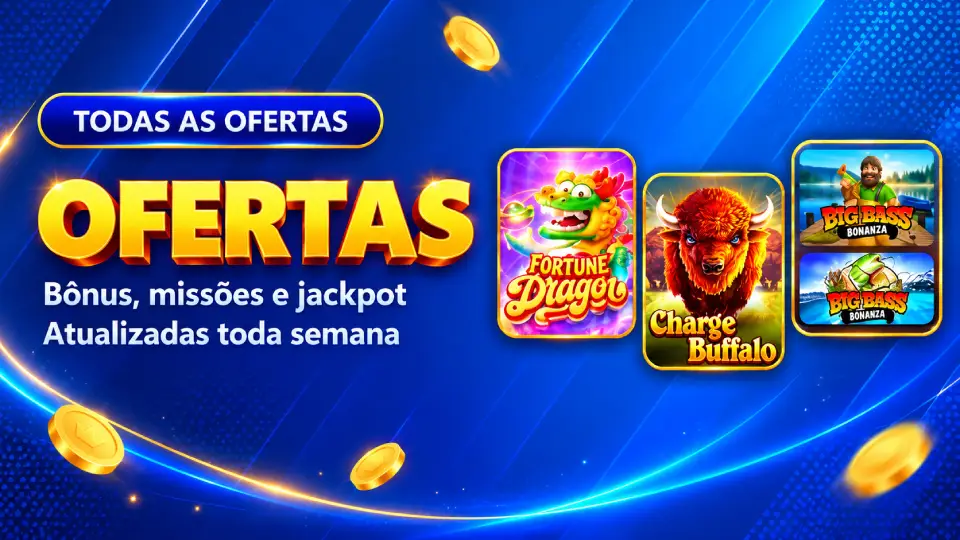 Central de Ofertas do 16BET