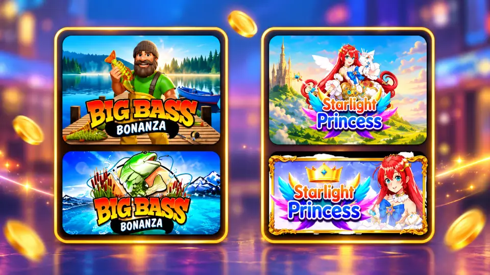 Jogos da Pragmatic Play no APP 16BET